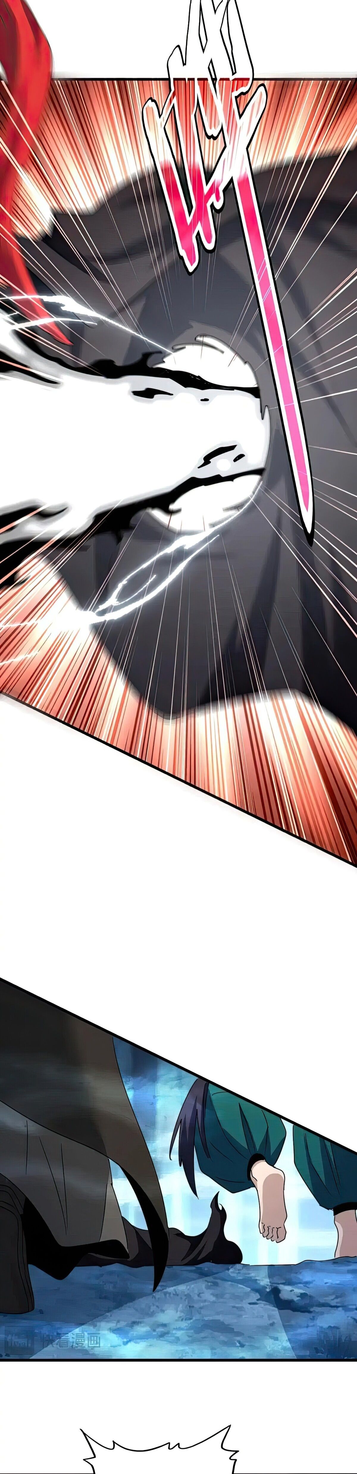 Read Magic Emperor FR Manga Online