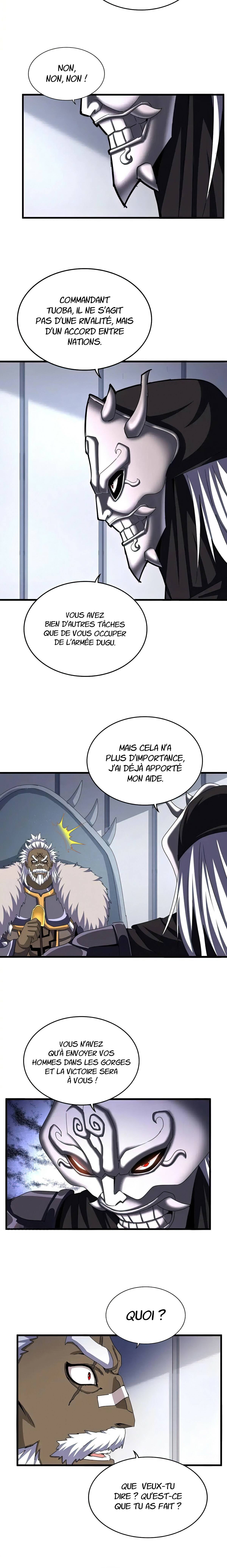 Read Magic Emperor FR Manga Online