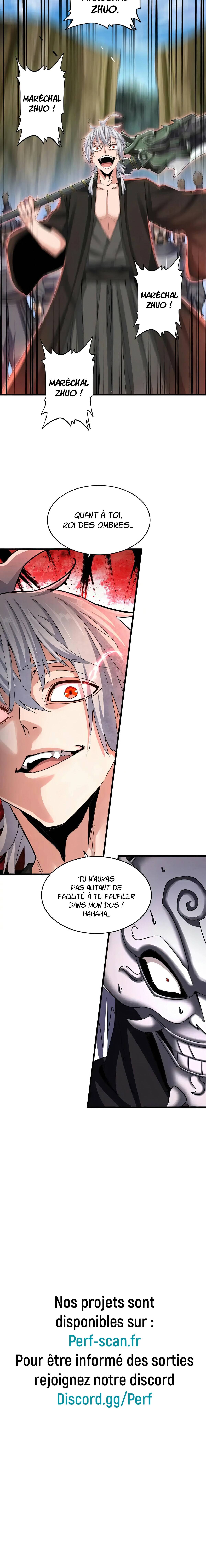 Read Magic Emperor FR Manga Online