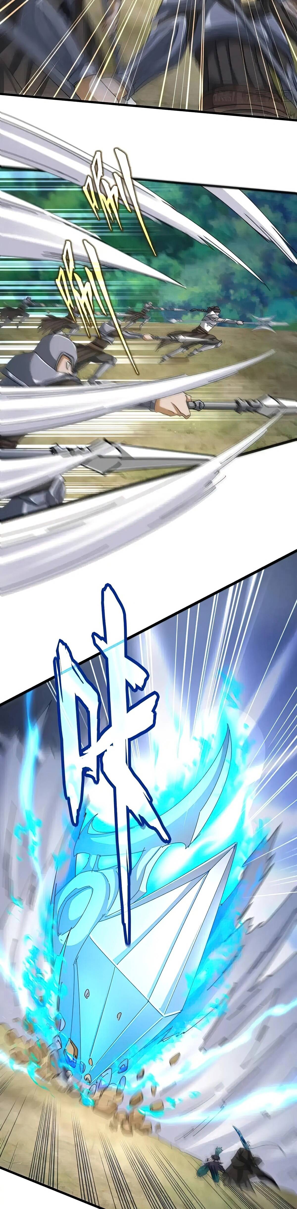 Read Magic Emperor FR Manga Online