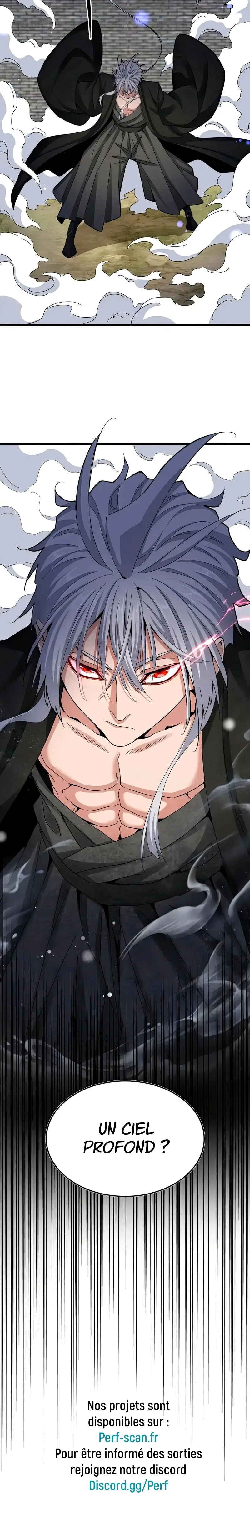 Read Magic Emperor FR Manga Online