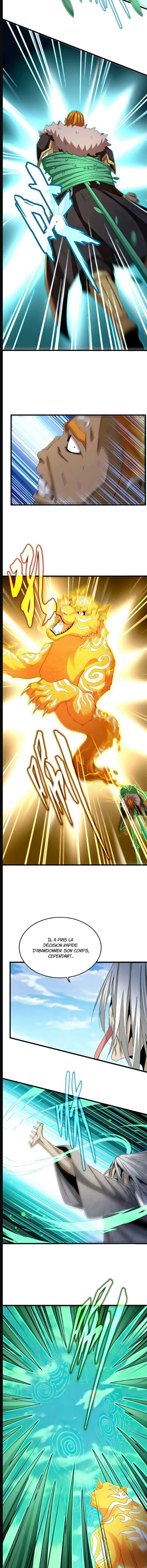 Read Magic Emperor FR Manga Online