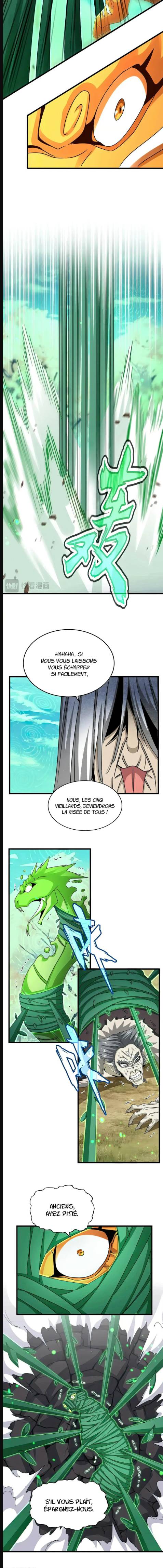 Read Magic Emperor FR Manga Online