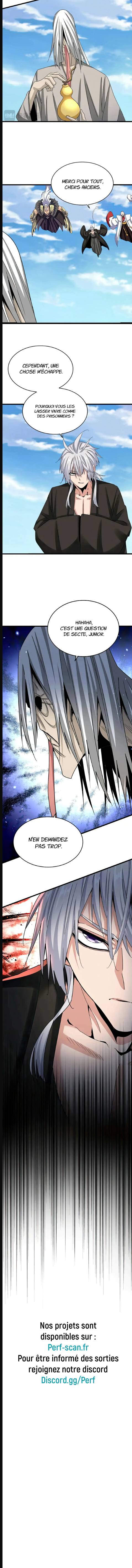 Read Magic Emperor FR Manga Online