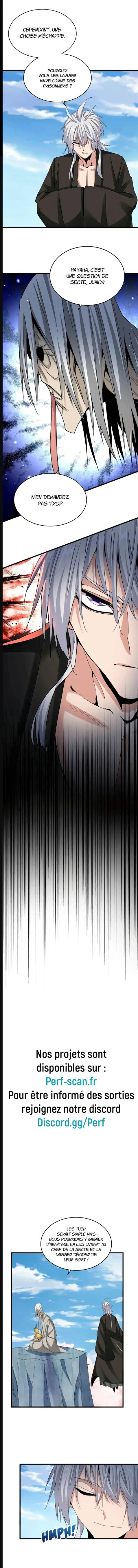 Read Magic Emperor FR Manga Online