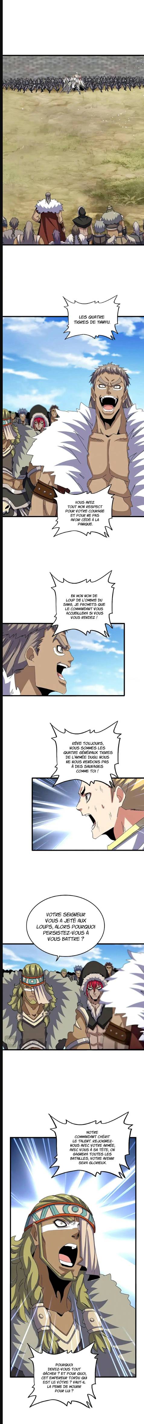 Read Magic Emperor FR Manga Online