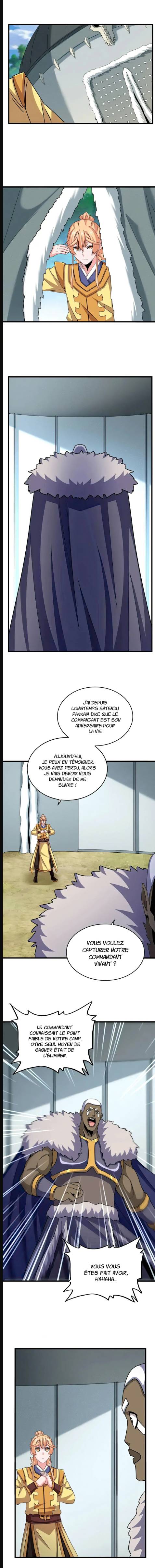 Read Magic Emperor FR Manga Online
