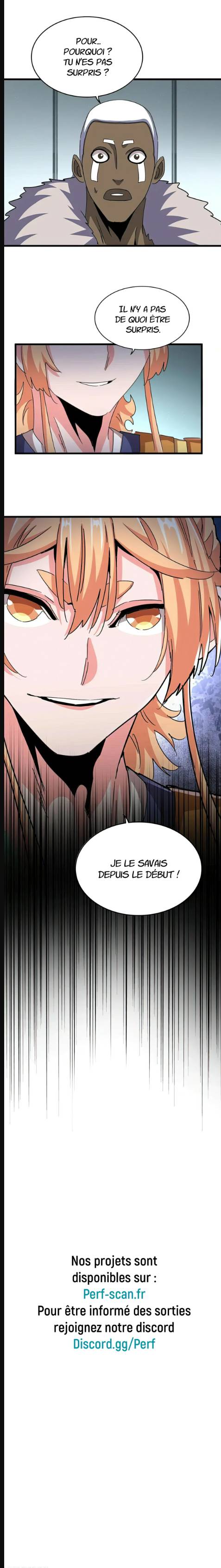 Read Magic Emperor FR Manga Online