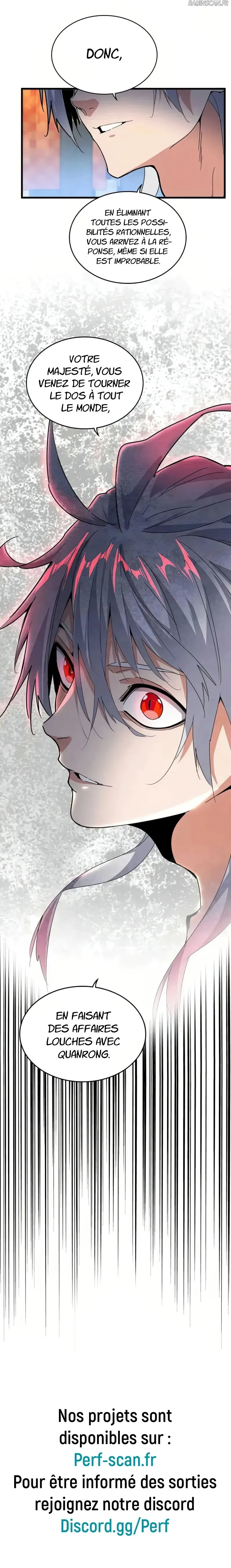 Read Magic Emperor FR Manga Online