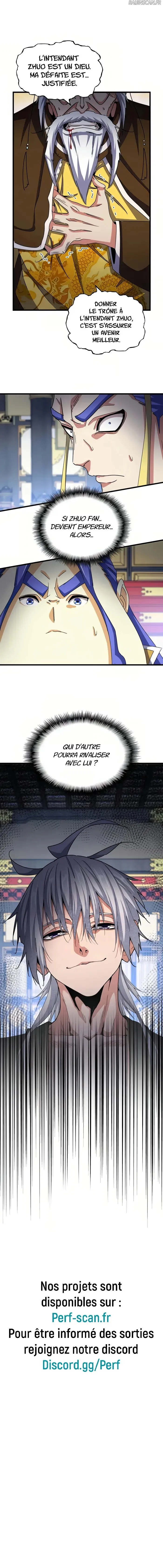 Read Magic Emperor FR Manga Online