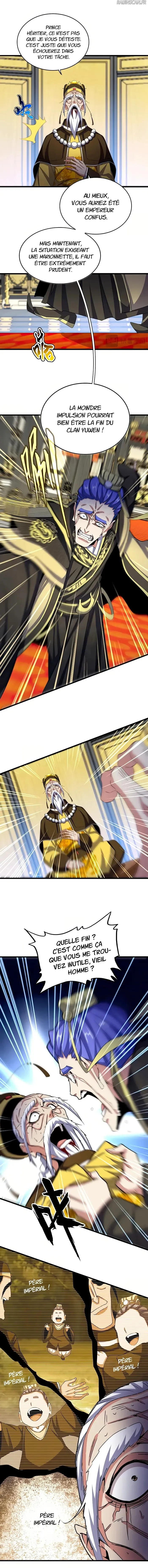 Read Magic Emperor FR Manga Online
