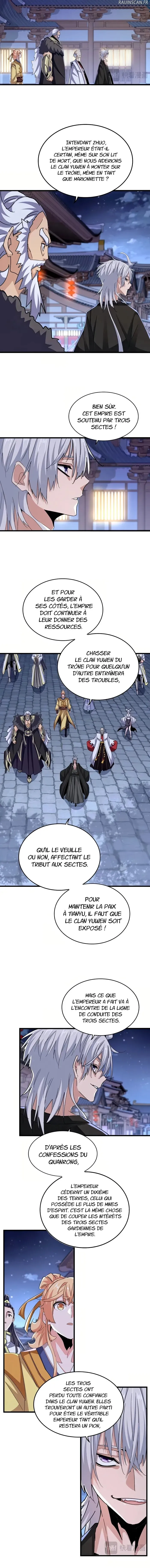 Read Magic Emperor FR Manga Online