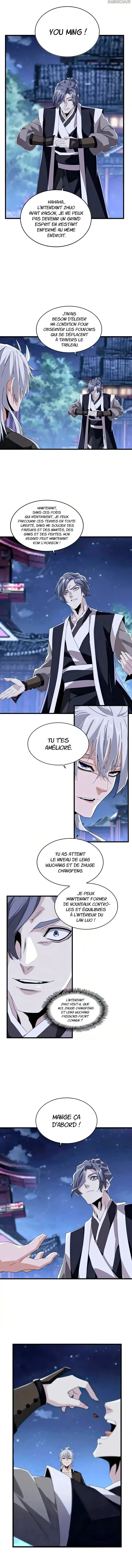 Read Magic Emperor FR Manga Online