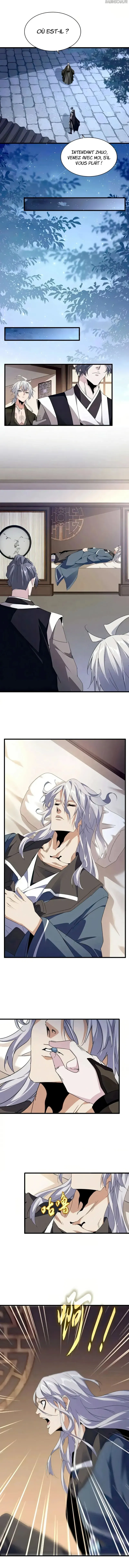 Read Magic Emperor FR Manga Online