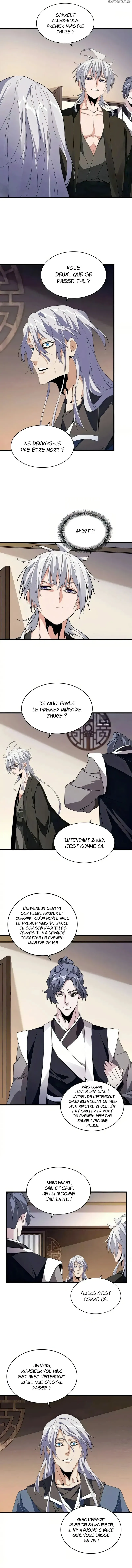 Read Magic Emperor FR Manga Online