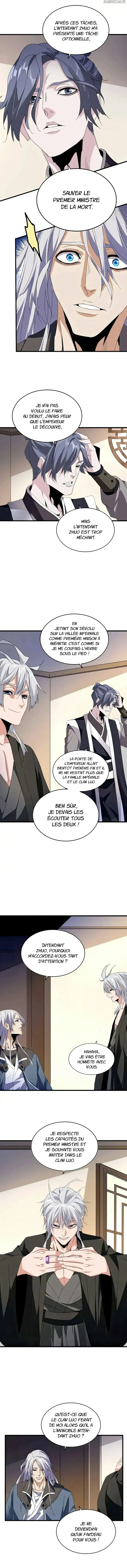 Read Magic Emperor FR Manga Online