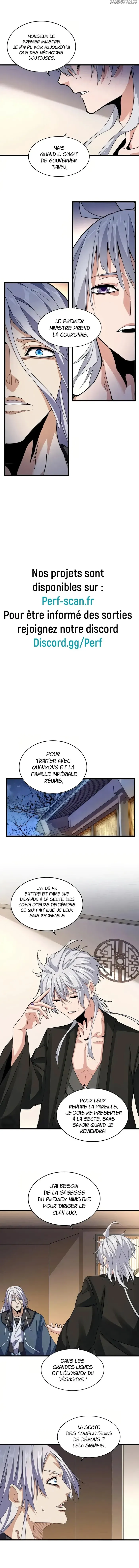 Read Magic Emperor FR Manga Online