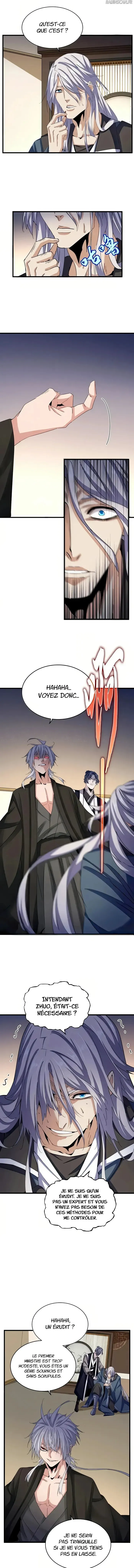 Read Magic Emperor FR Manga Online