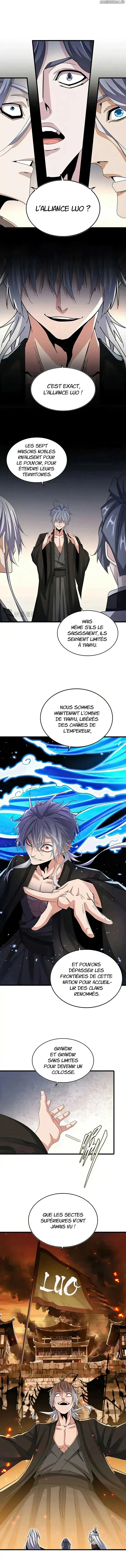 Read Magic Emperor FR Manga Online