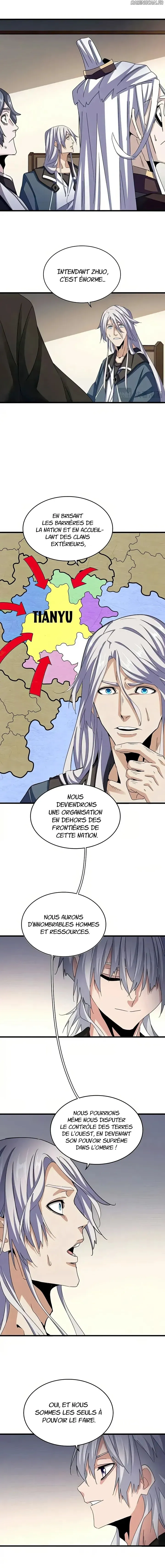 Read Magic Emperor FR Manga Online