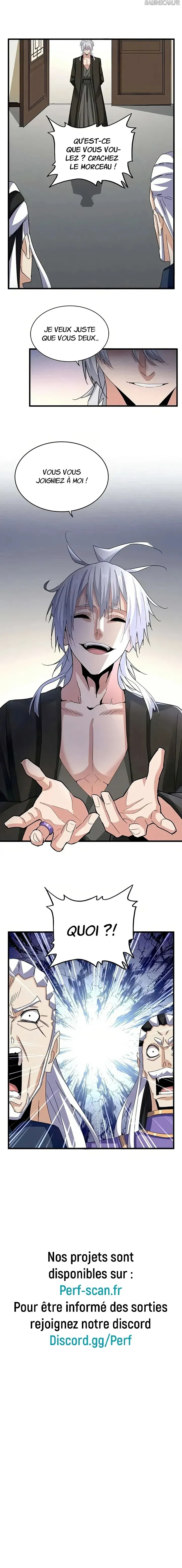 Read Magic Emperor FR Manga Online