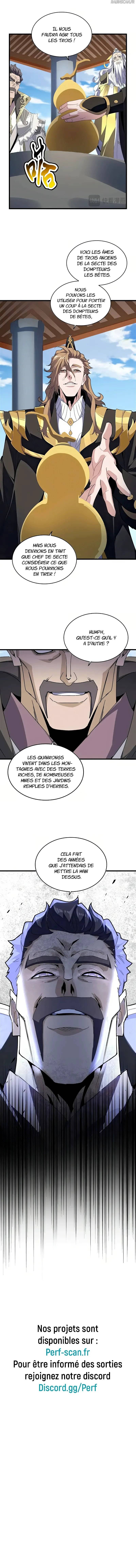 Read Magic Emperor FR Manga Online