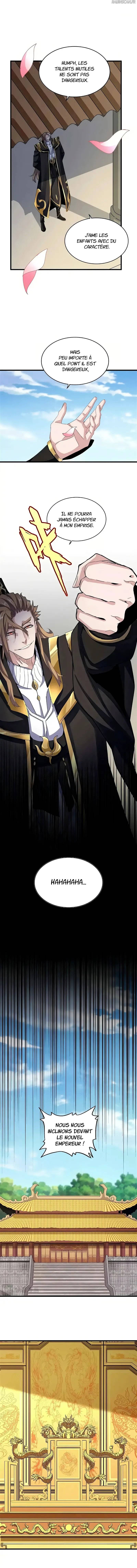 Read Magic Emperor FR Manga Online
