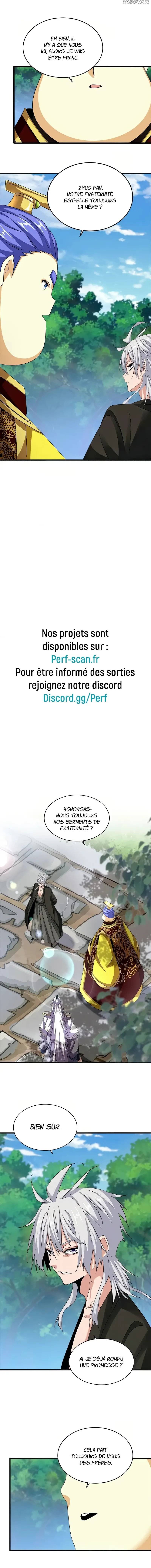 Read Magic Emperor FR Manga Online