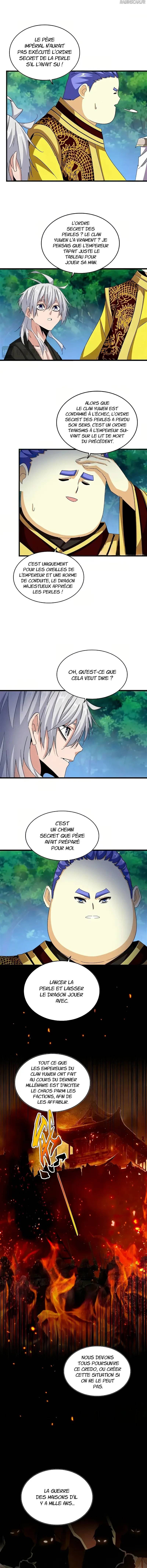 Read Magic Emperor FR Manga Online