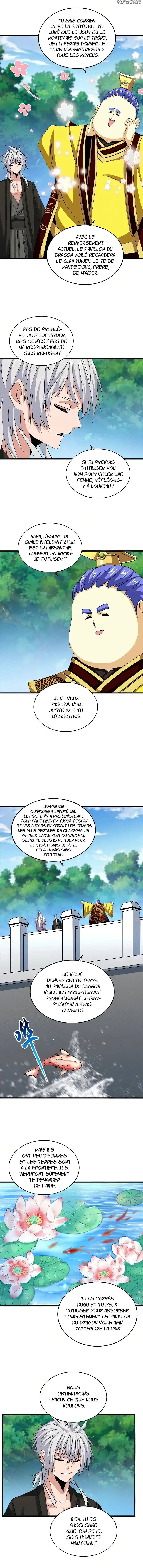 Read Magic Emperor FR Manga Online