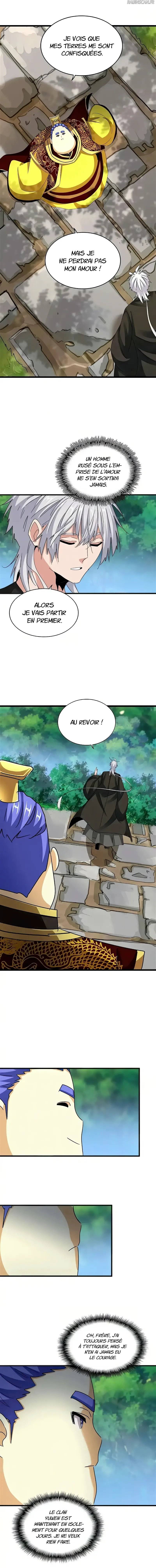 Read Magic Emperor FR Manga Online