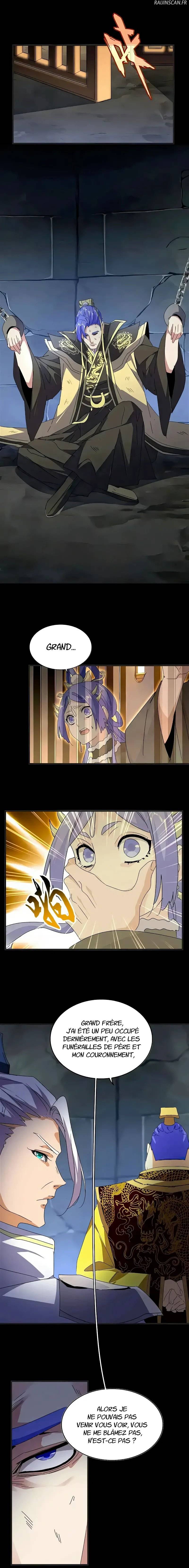 Read Magic Emperor FR Manga Online