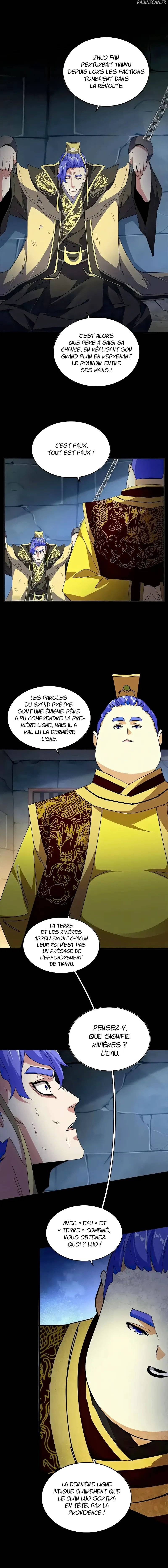 Read Magic Emperor FR Manga Online