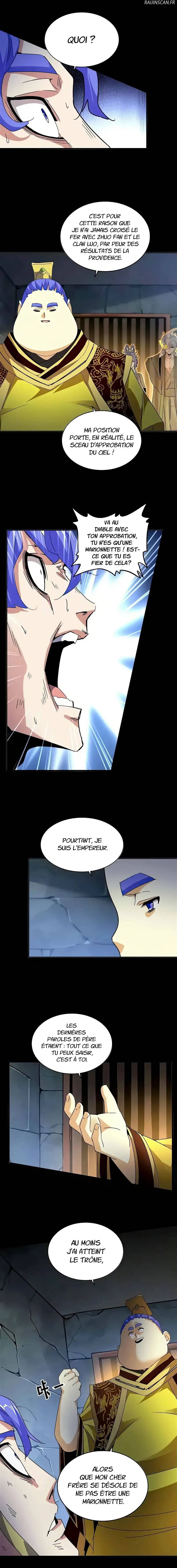 Read Magic Emperor FR Manga Online