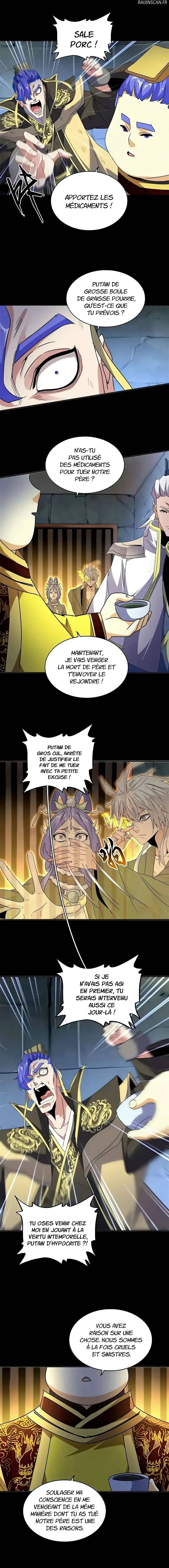 Read Magic Emperor FR Manga Online