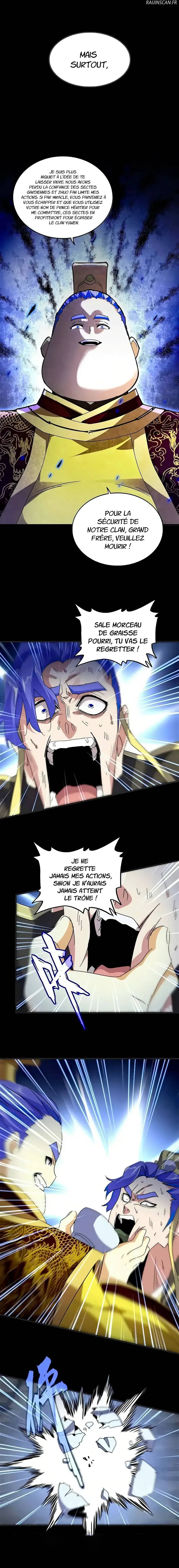 Read Magic Emperor FR Manga Online