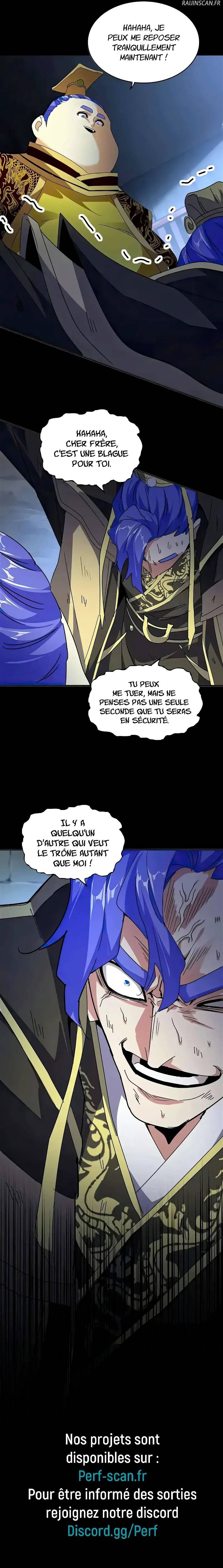 Read Magic Emperor FR Manga Online