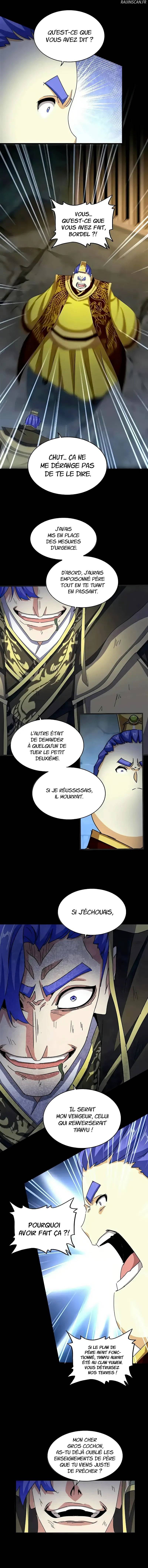 Read Magic Emperor FR Manga Online