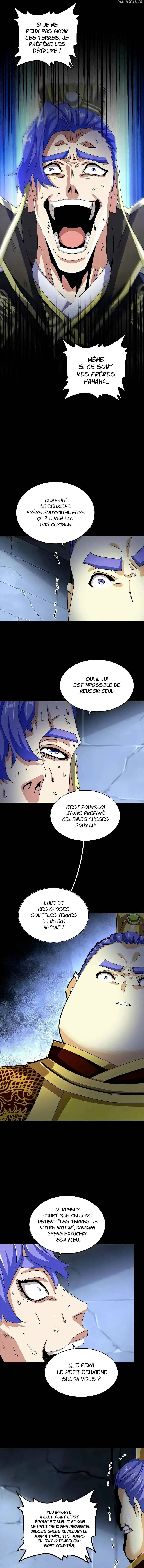 Read Magic Emperor FR Manga Online