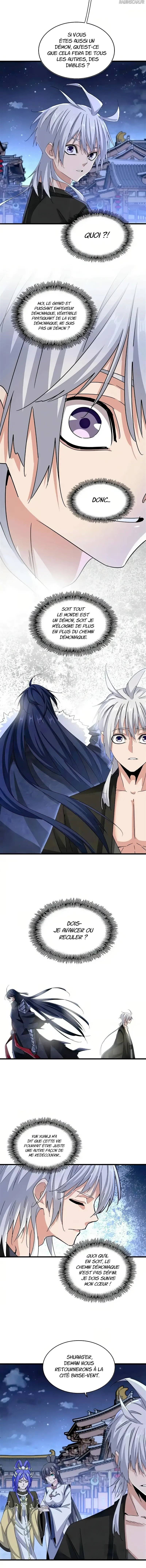 Read Magic Emperor FR Manga Online