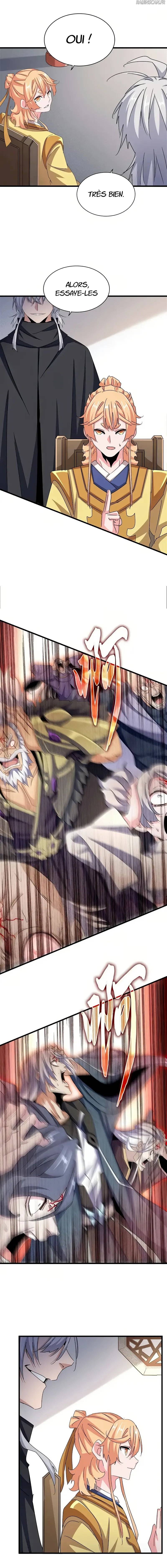 Read Magic Emperor FR Manga Online