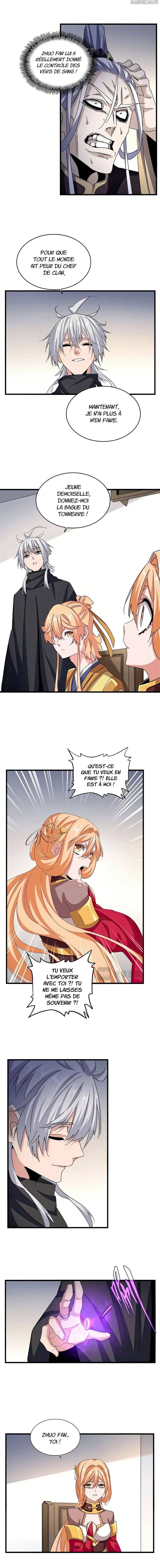 Read Magic Emperor FR Manga Online