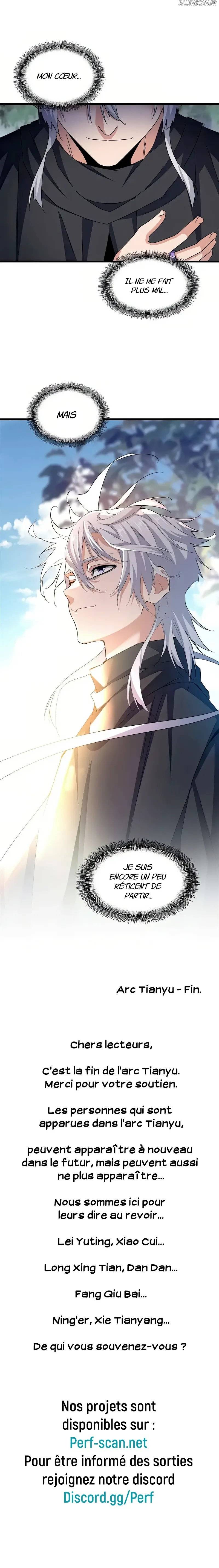 Read Magic Emperor FR Manga Online