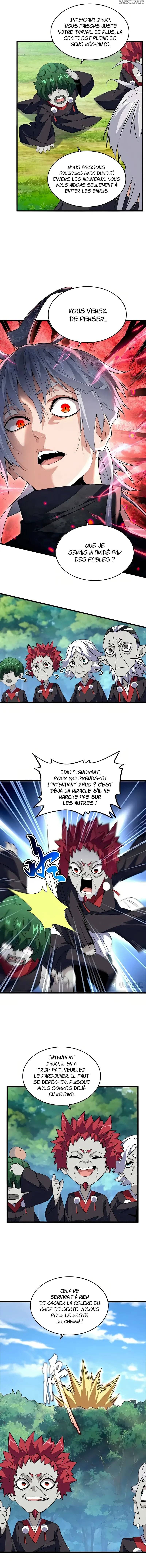Read Magic Emperor FR Manga Online