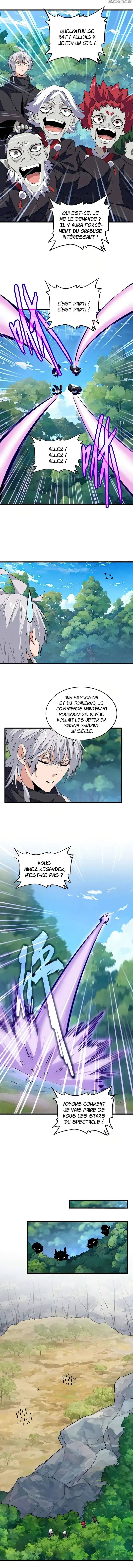 Read Magic Emperor FR Manga Online