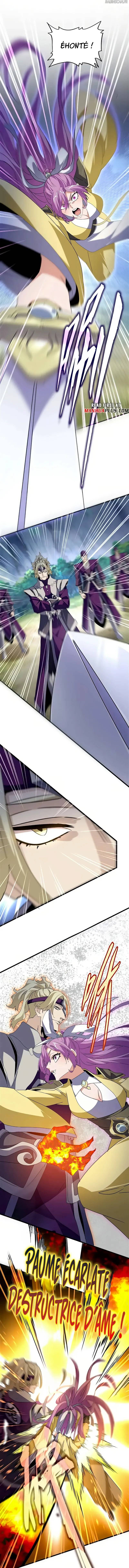 Read Magic Emperor FR Manga Online