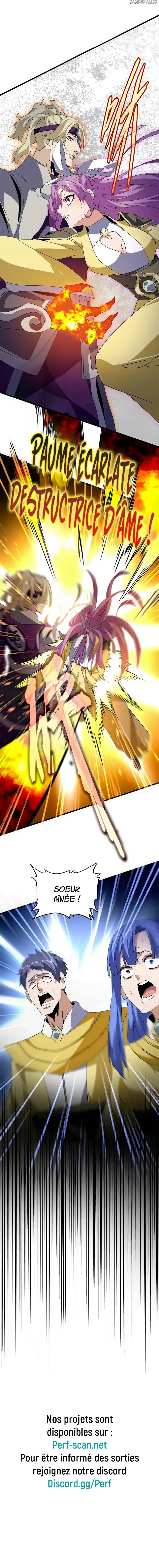 Read Magic Emperor FR Manga Online