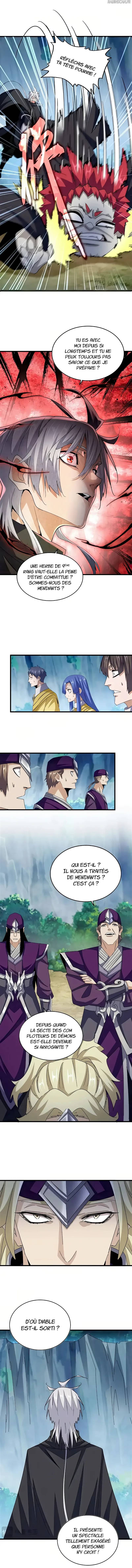Read Magic Emperor FR Manga Online