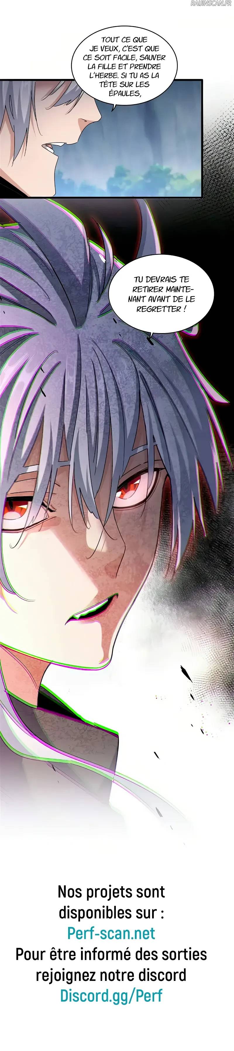 Read Magic Emperor FR Manga Online