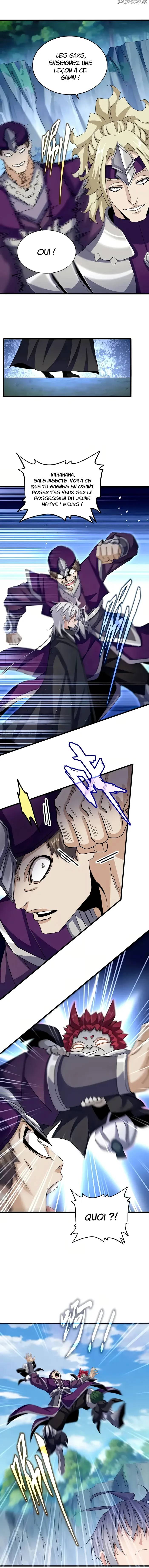 Read Magic Emperor FR Manga Online
